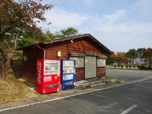 天神岬公園駐車場