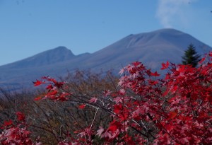 浅間山 (2)