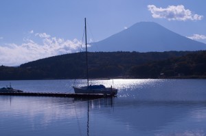 夏姿富士山