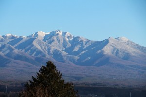 八ヶ岳「権現岳」