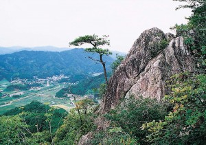 ③大滝山