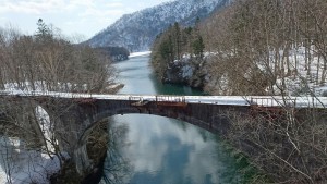 第三音更川橋梁 ｄ