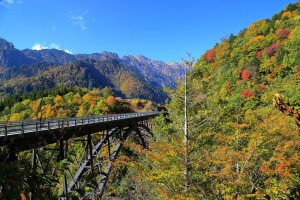 北アルプス大橋